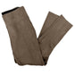 Andrew Marc taupe faux suede pull on Pants women's SMALL