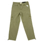 Sanctuary olive green Crop Pants cargo pockets women's size 26 small NEW