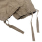 Natural Reflections brown cargo Capri Pants women's 4 small casual hiking