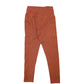 prAna terracotta orange Leggings women's MEDIUM full length pants w/ pockets