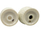 Sculpted Salt & Pepper set | Lenox Holiday