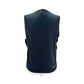 womens Adidas black workout muscle Tank Top size MEDIUM athleisure