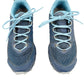 La Sportiva blue Lycan II trail Running Shoes women's 6.5 mountain terrain