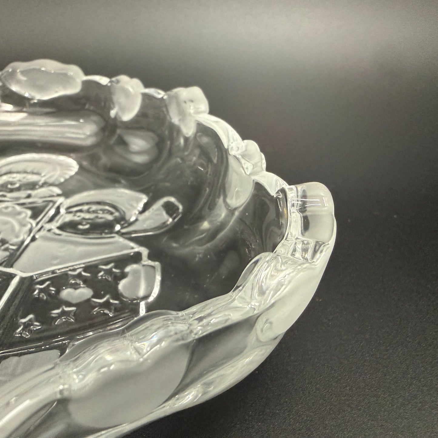 Sweet Meat Dish | Mikasa Carolers Collection