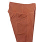 prAna terracotta orange Leggings women's MEDIUM full length pants w/ pockets