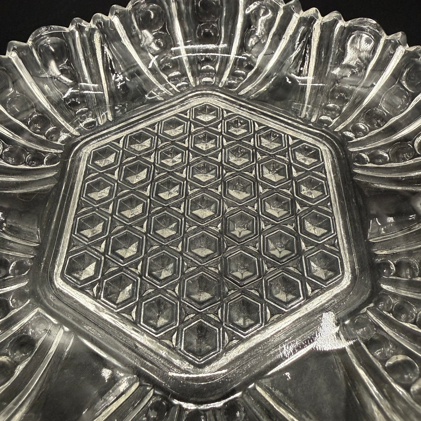 Handled Candy & Nut Serving Dish | Anchor Hocking