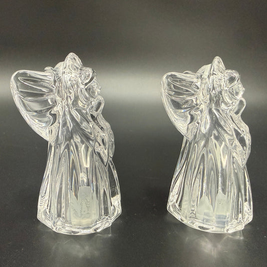 Angels Salt & Pepper Set | Gorham Holiday Traditions