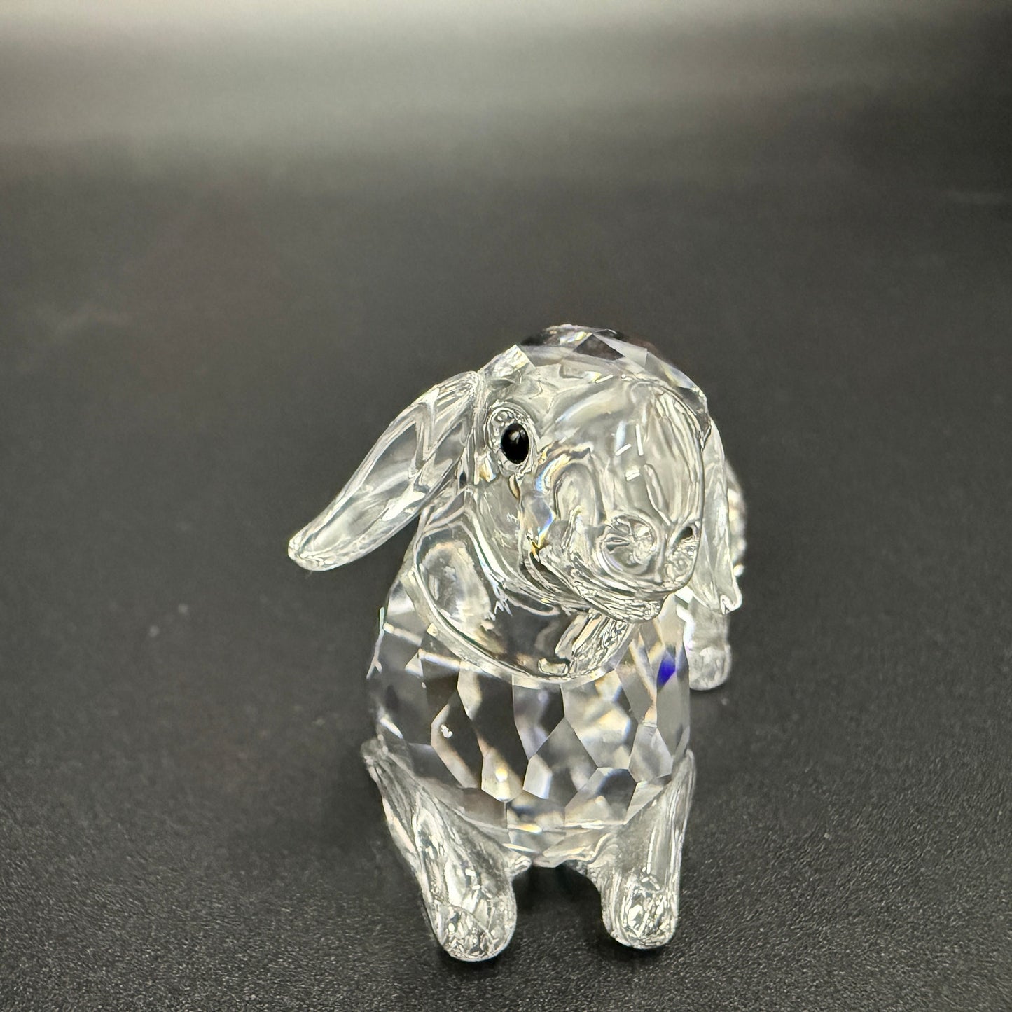 Swarovski crystal Mother Sheep Lying figurine The Peaceful Countryside Austria