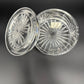Calais Round Box & Lid | Waterford Crystal