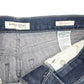 Banana Republic dark wash blue denim Jeans women's size 26 straight leg