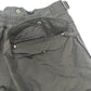 Sierra Sport black Ski Snow Pants women's SMALL fleece-lined cold weather gear