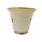 Christmas Dimension Footed Cup | Lenox Holiday