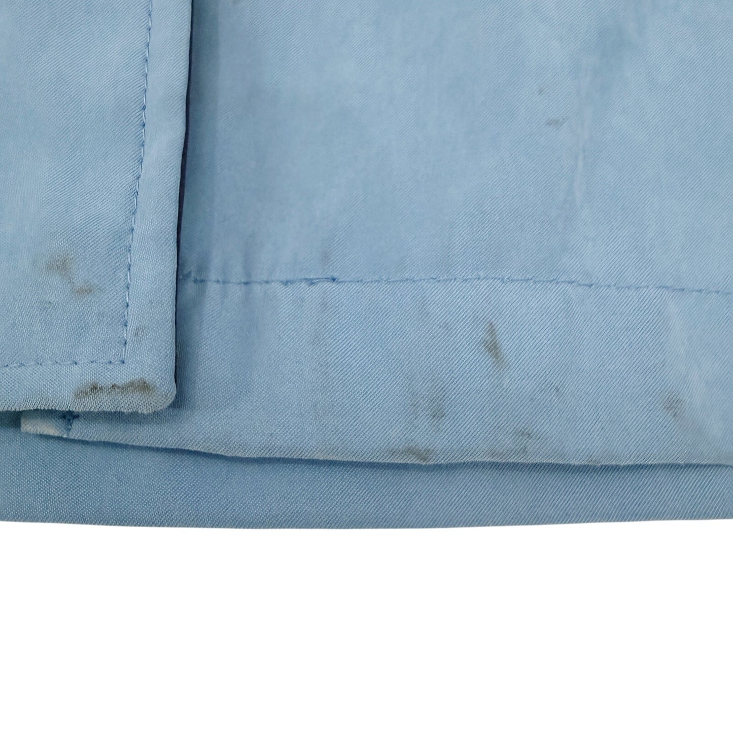 Liz Claiborne long blue Jacket women's XL removable hood fall spring outerwear