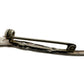 vintage sterling silver miniature spoon BROOCH jewelry pin 2.5" long