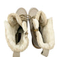 Baretraps khaki Alta Snow Boots women's 9.5 shoes 9 1/2 M cold weather booties