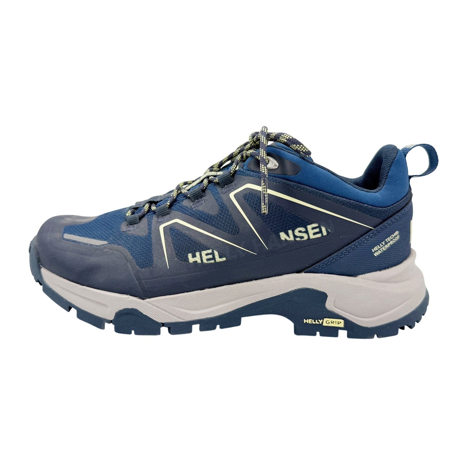 Helly Hansen blue Cascade Low HT women's 6.5 shoes hiking waterproof walking