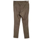 Andrew Marc taupe faux suede pull on Pants women's SMALL