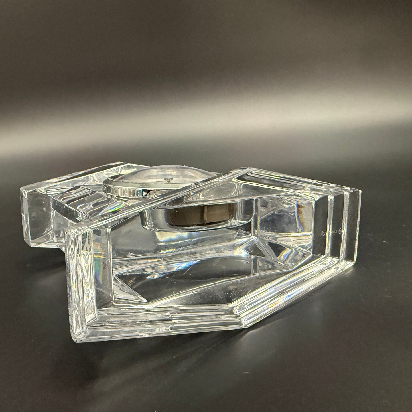 Lenox Large Quartz Clock | Ovations Monument Collection
