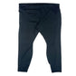 black AVIA workout Leggings athleisure size 3X pull on pants 24W - 26W