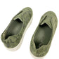 J/Slides green camo leather Heidi platform sneakers shoes sz 6 6.5 new $150