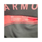 Under Armour black & pink Compression capri Pants women's MEDIUM workout tights