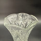 Prescut Clear glass 8" Flared Vase | Anchor Hocking