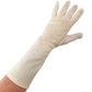 vintage white Fashion Dress above wrist Gloves women's S / M small medium