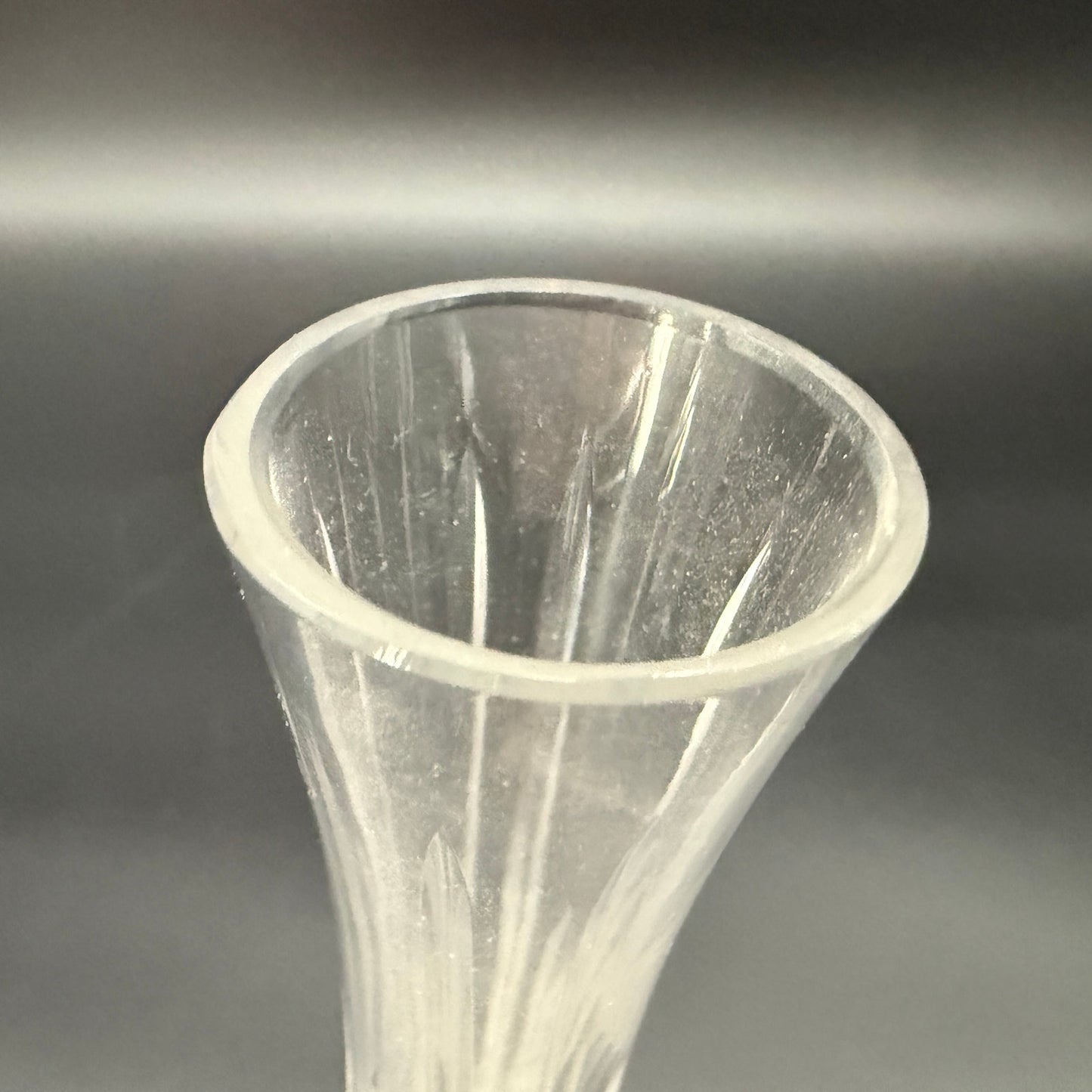 9" Footed Bud Vase | Waterford Crystal