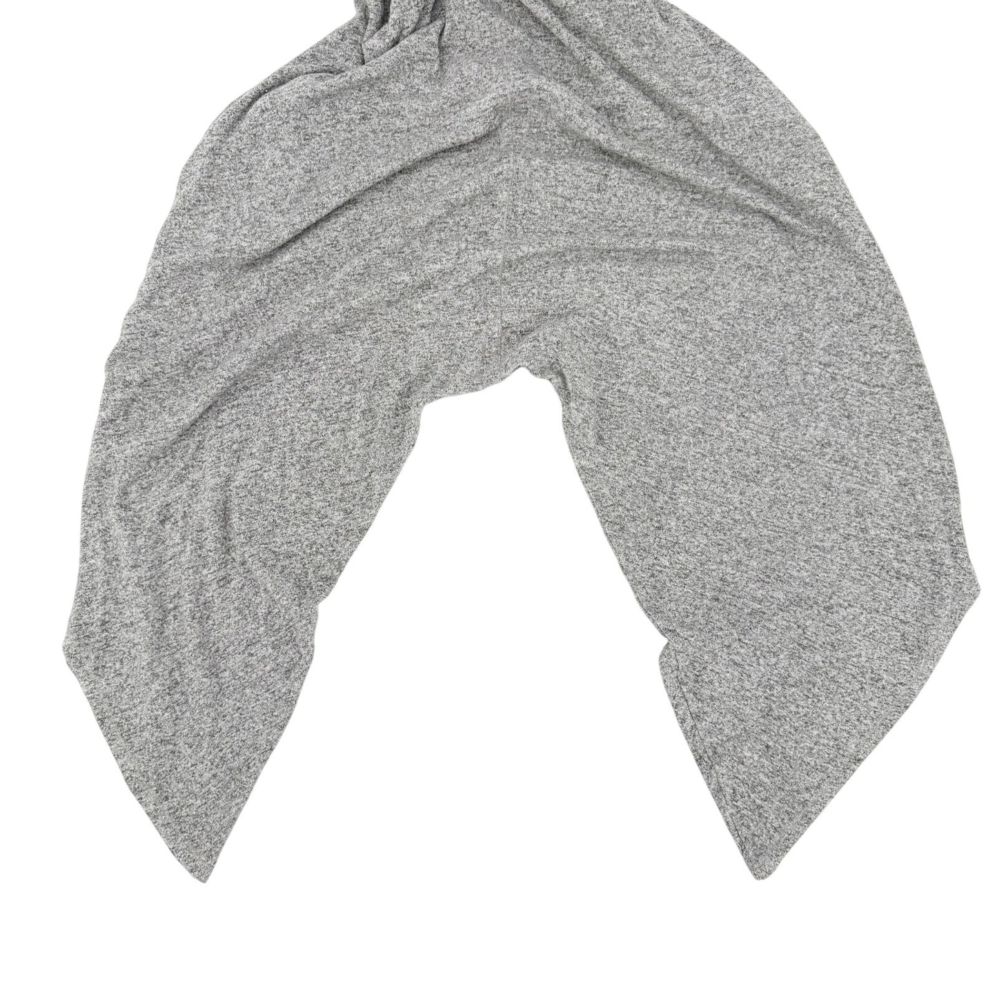 The Luna Coalition gray one-piece Jumpsuit women's XS onesie sleeveless knit