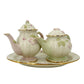 Tea Time Salt & Pepper Shaker Set | Lenox