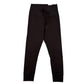 Zella black High Waist Drawstring Leggings women's XS ankle length Perform NEW