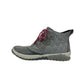 SOREL quilted gray Out N About waterproof low BOOTS size 7