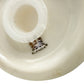 Sculpted Salt & Pepper set | Lenox Holiday