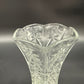 Prescut Clear glass 8" Flared Vase | Anchor Hocking