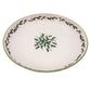 Large Round Christmas Serving Bowl | Lenox Holiday