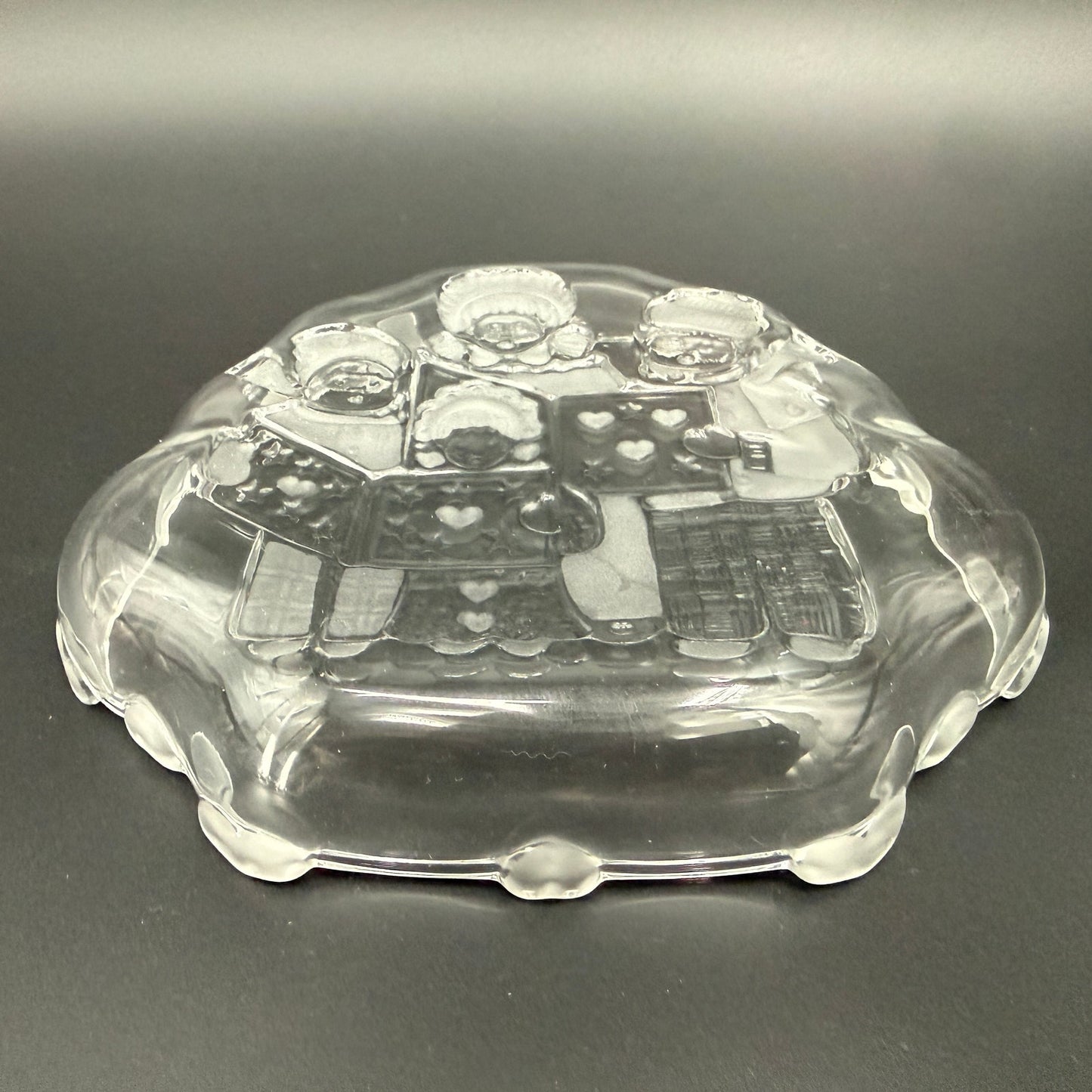 Sweet Meat Dish | Mikasa Carolers Collection