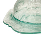 Recollection Green Covered Butter Dish | Indiana Glass