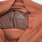 prAna terracotta orange Leggings women's MEDIUM full length pants w/ pockets