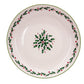 Large Round Christmas Serving Bowl | Lenox Holiday
