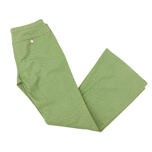 The Limited green Dress Pants work office trousers Drew Fit women's size 2 small