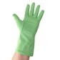 vintage Lee Begman bright green Fashion Dress Gloves women's 7 small medium USA