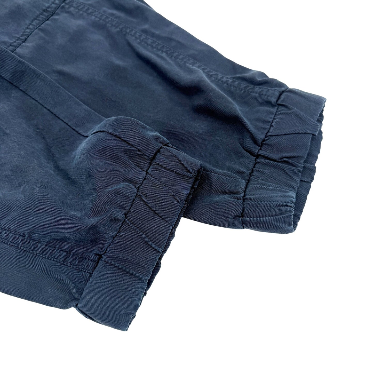 Banana Republic navy blue Joggers pants women's SMALL casual