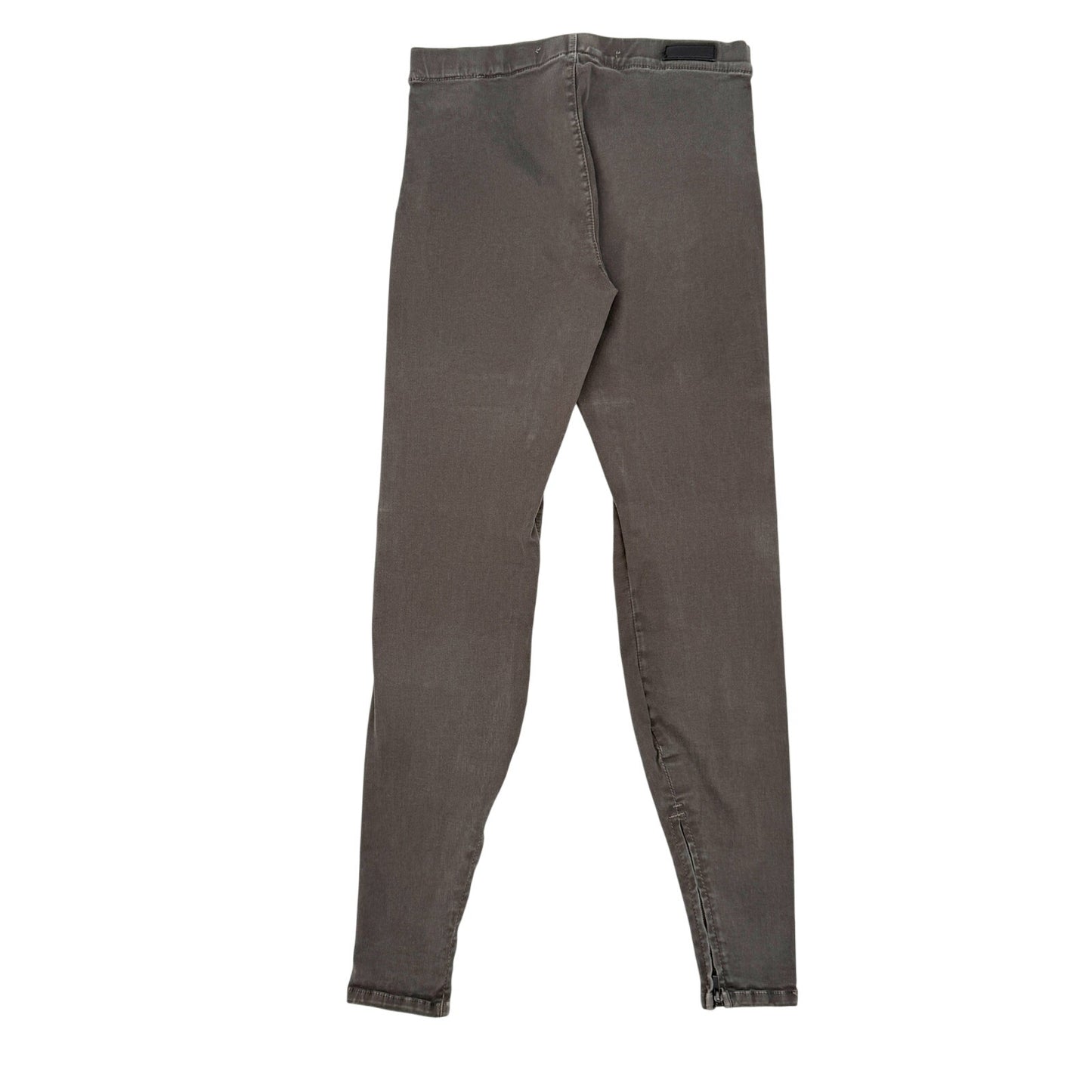 Joe's washed gray Jeggings legging pants women's SMALL