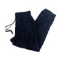 Banana Republic navy blue Joggers pants women's SMALL casual