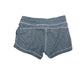 Athleta short Shorts heather blue women's SMALL athleisure workout active wear