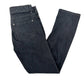 Athleta washed black denim Frontier Jeans women's size 4 small pants