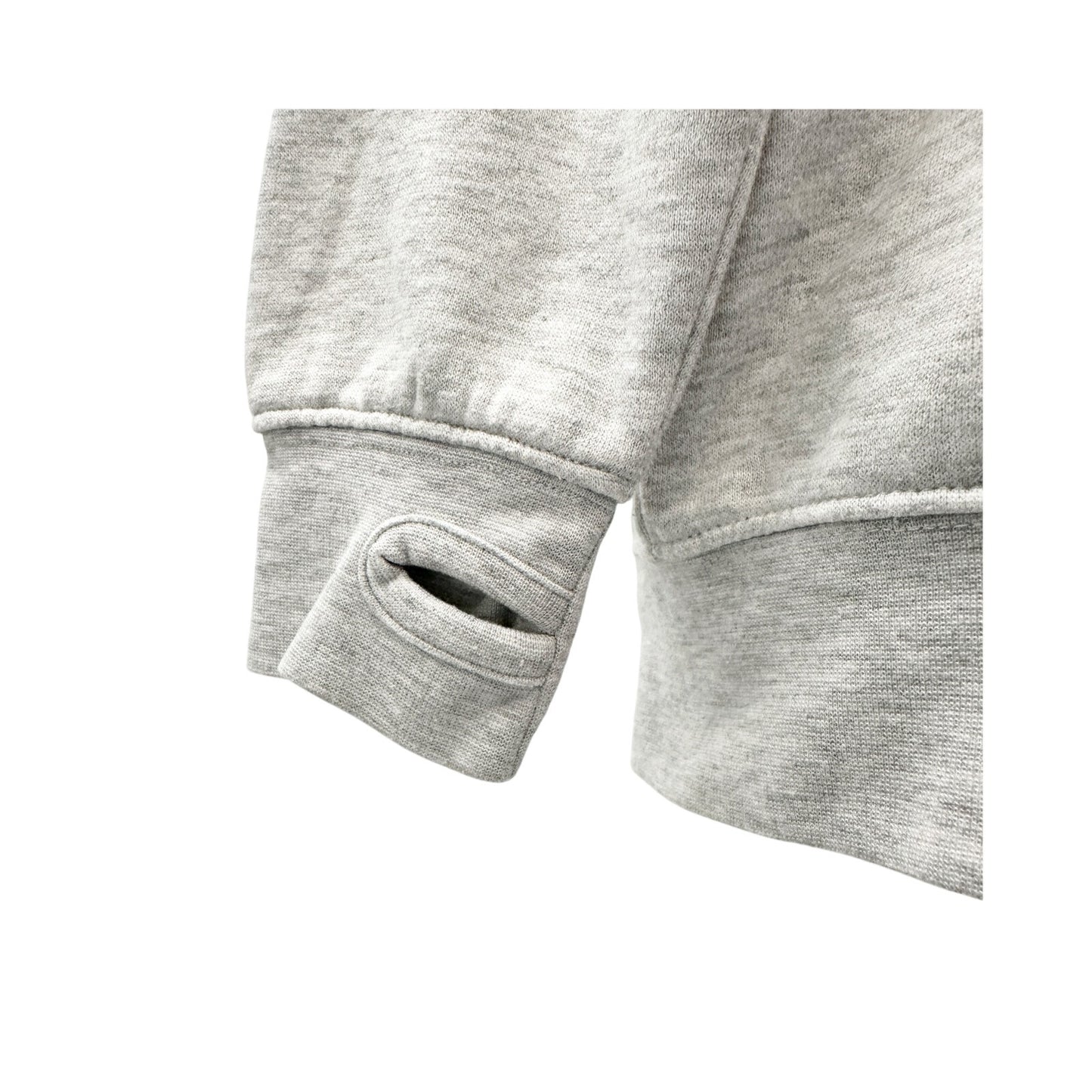 State of Mine TEXAS gray Sweatshirt Top women's SMALL