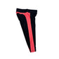 Under Armour black & pink Compression capri Pants women's MEDIUM workout tights