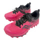 Saucony barberry & black Peregrine 10 ST women's 7 trail running shoes terrain
