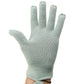 vintage Wear-Right baby blue 100% wool Fashion Gloves women's MEDIUM runs small